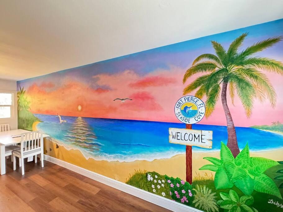 Seaside Cove Apartment Fort Pierce Ngoại thất bức ảnh